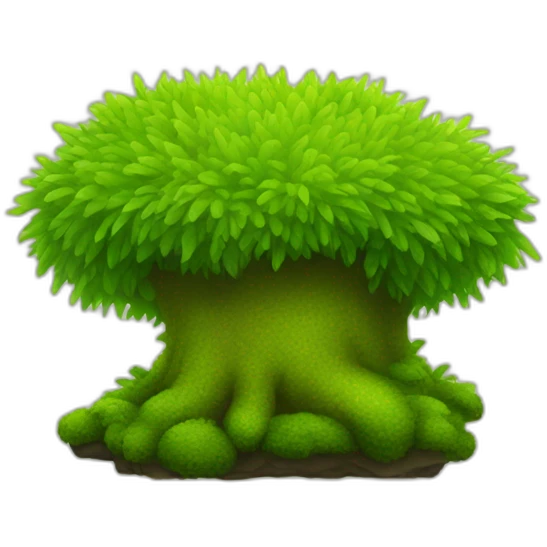 moss emoji