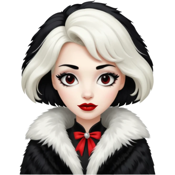 cruella emoji