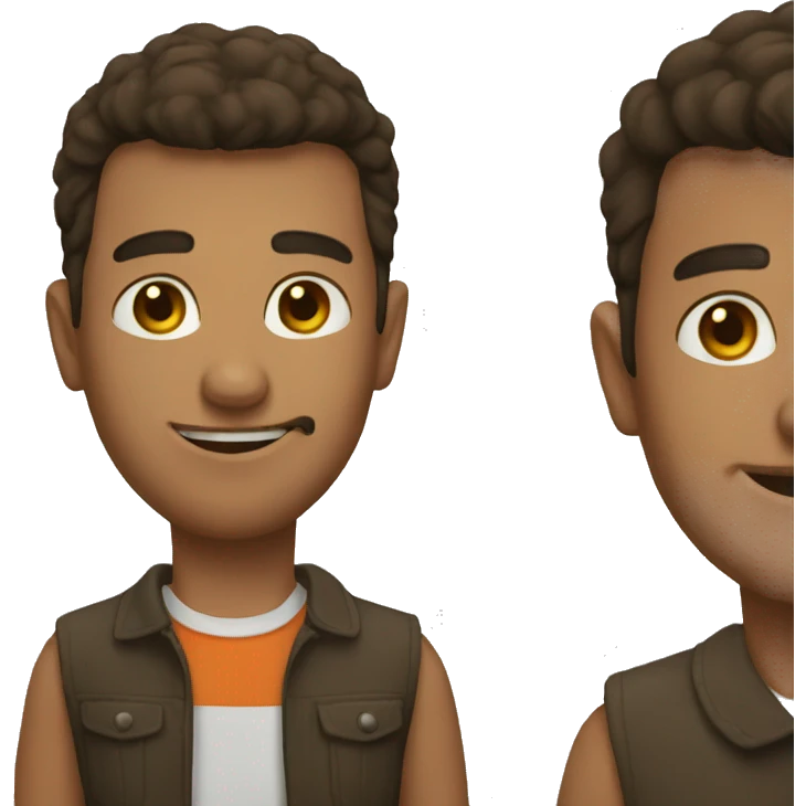Menwin  emoji