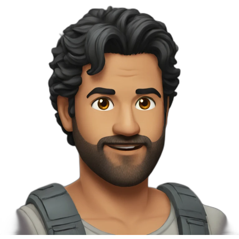 Prabhas emoji