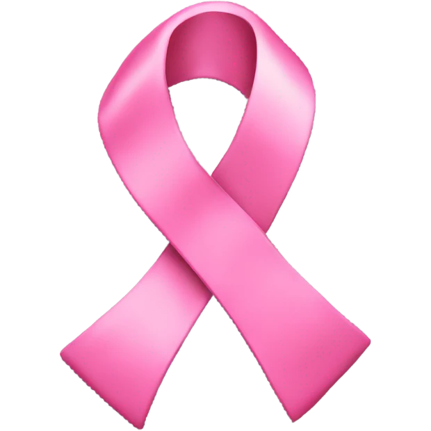 Pink ribbon 🎀  emoji