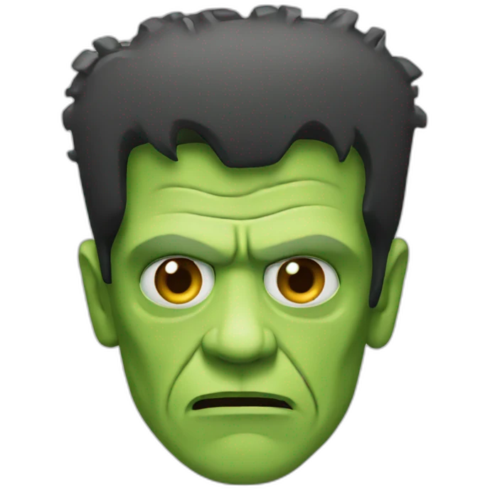 Frankenstein emoji