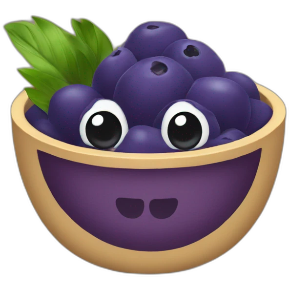 acai-bowl emoji