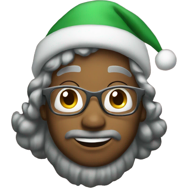 Christmas emoji