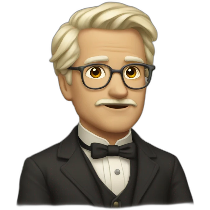 Adolphe emoji