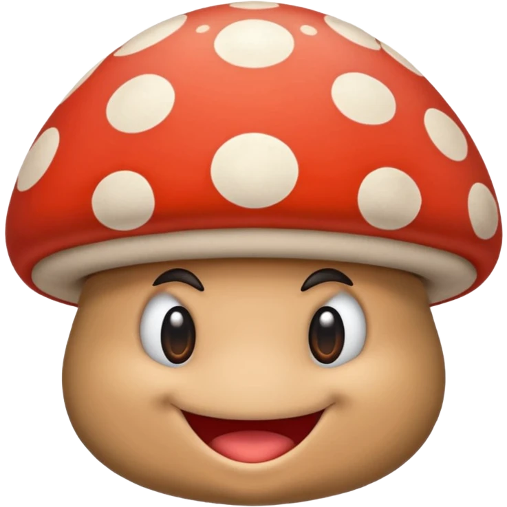 goomba mushroom emoji