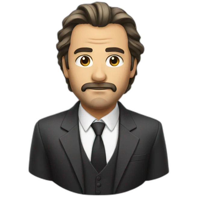 big boss emoji