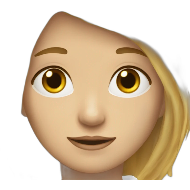 Трехцветная кошка emoji