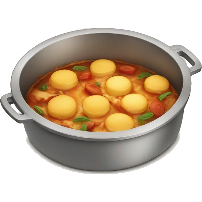 cooked emoji