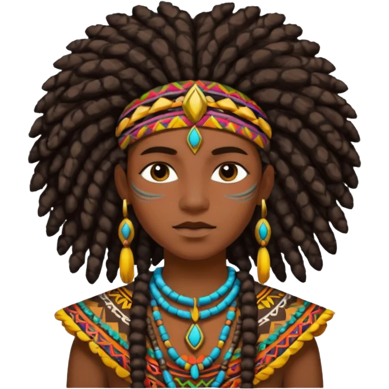 Afronativity emoji