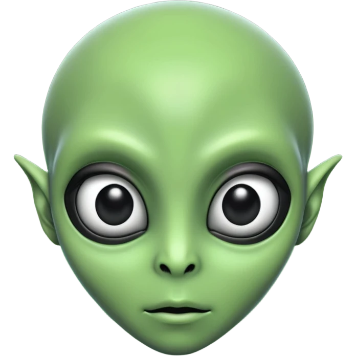 alien emoji