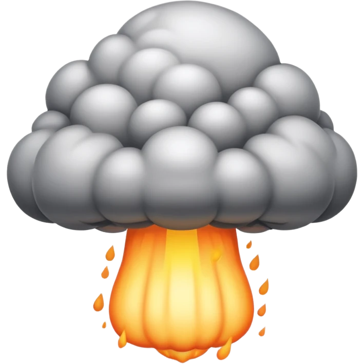 nuke emoji