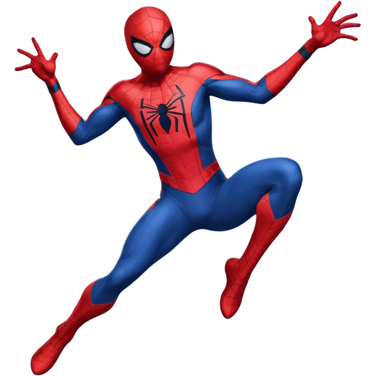 Spider-Man emoji