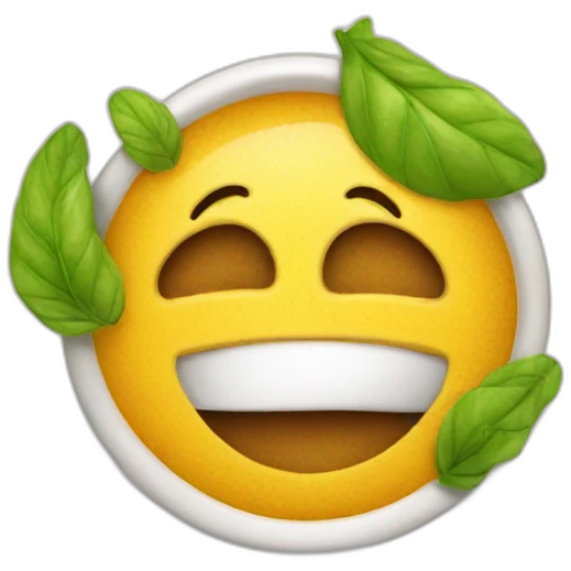 health food emoji