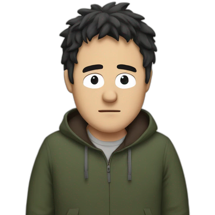 South Park nice emoji