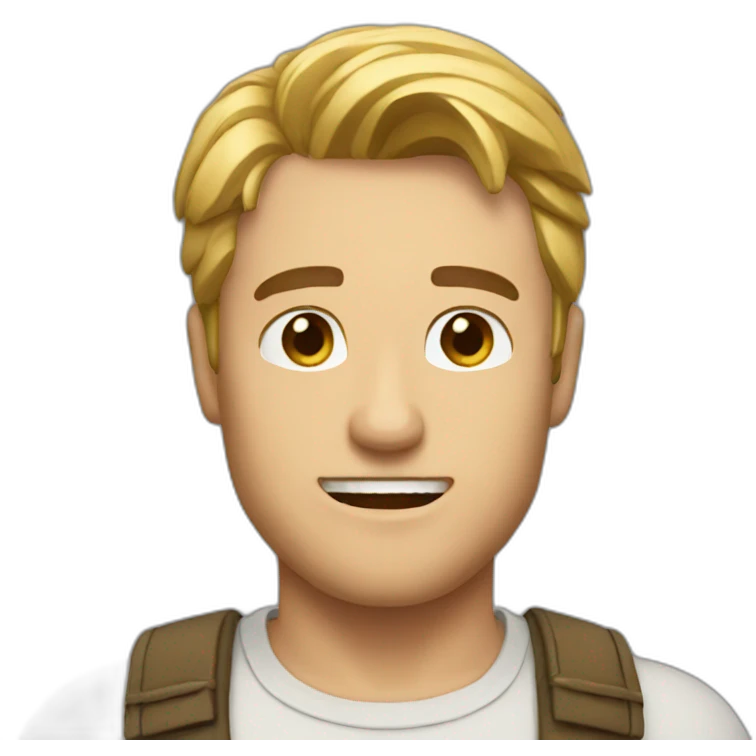 Steve emoji