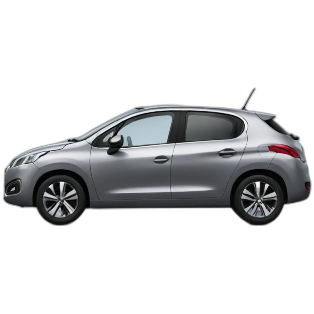 Peugeot emoji