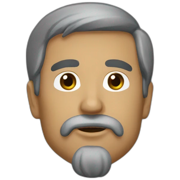 Pedro de Gregorio emoji