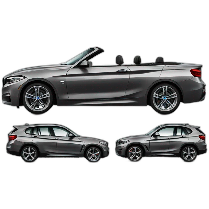 bmw cars emoji