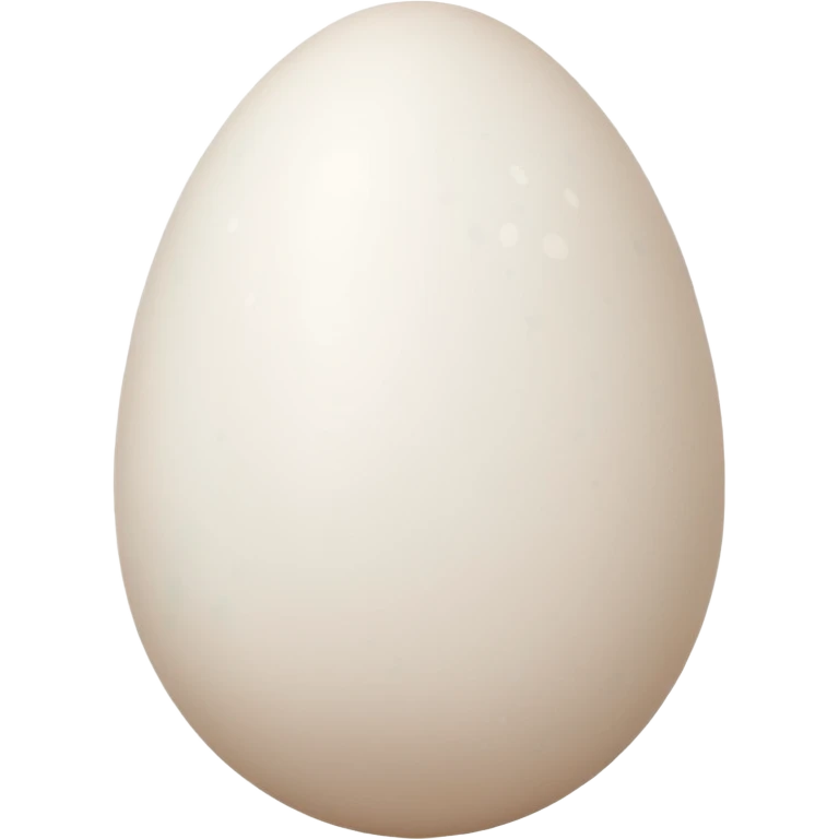 Egg emoji