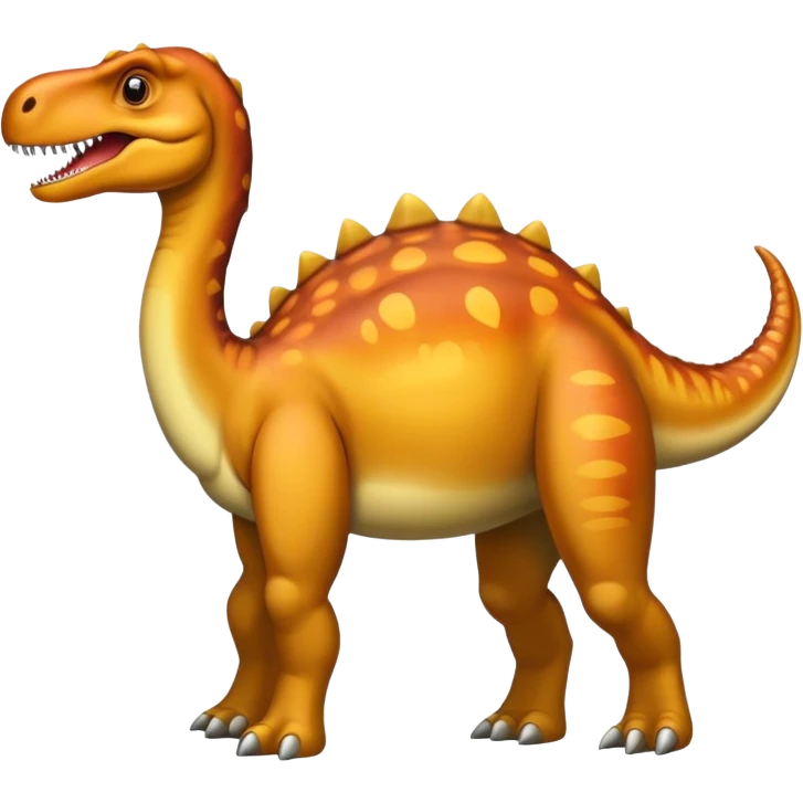 nigersaurus emoji