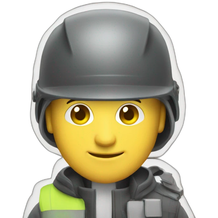 Safestyle UK windows advert man emoji