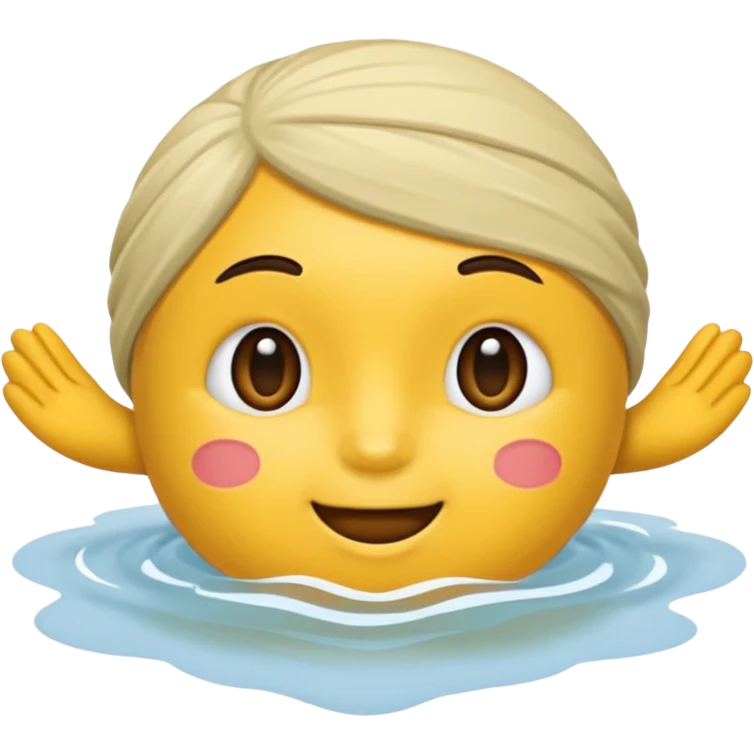 кіт з морозивом emoji