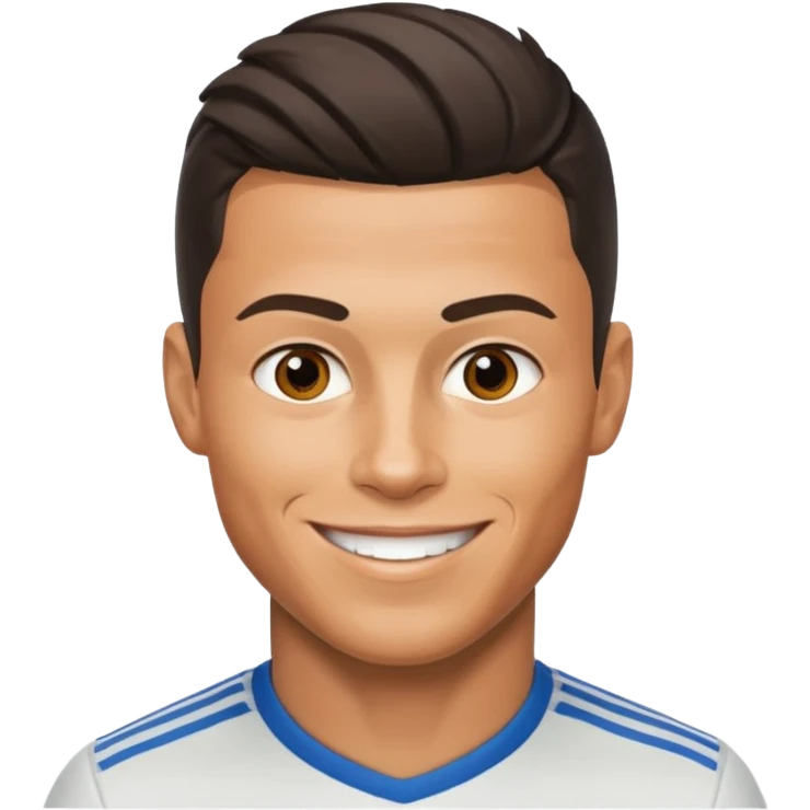 CR7 emoji