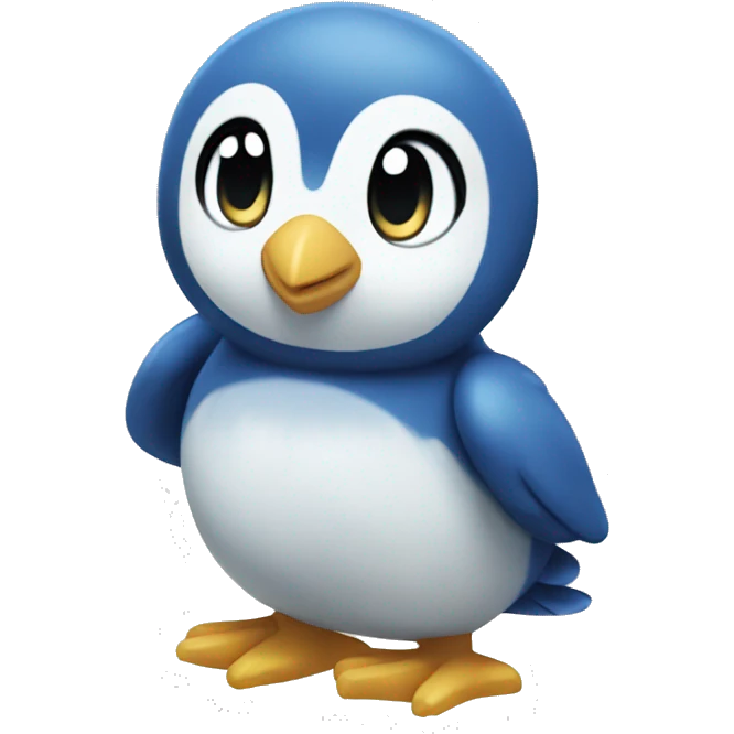 Piplup emoji