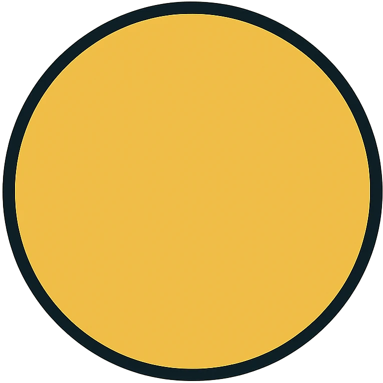Empty circle, void, symbol representing nothing or emptiness emoji