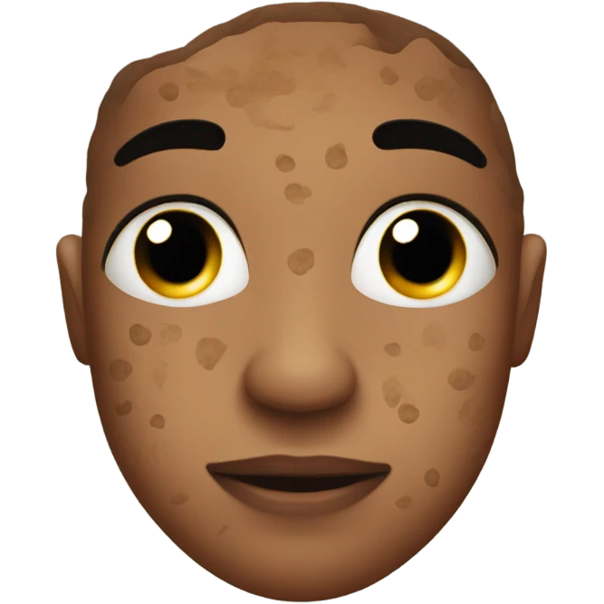 hyperpigmentation  emoji