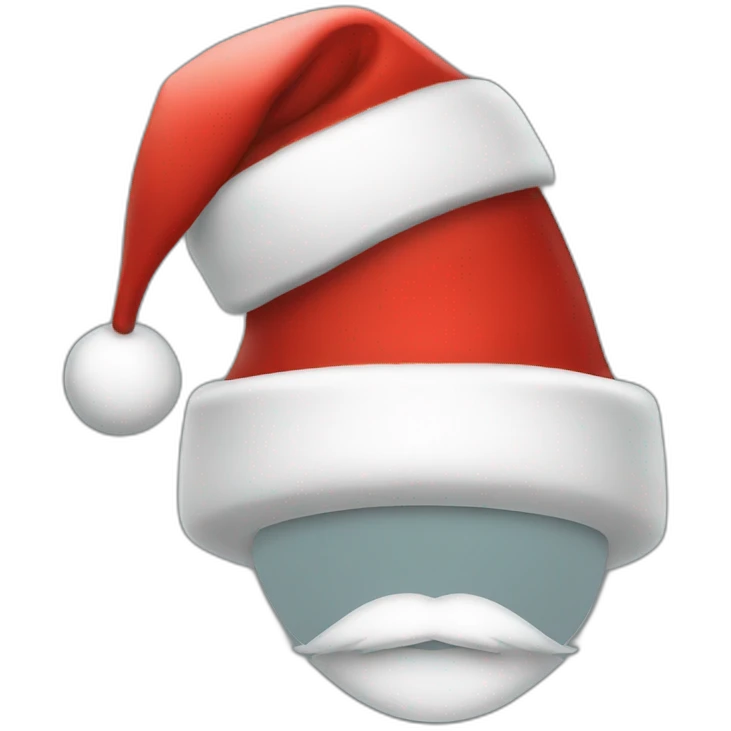 festive-santa-hat-z emoji