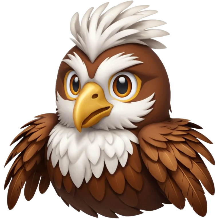 Braviary emoji