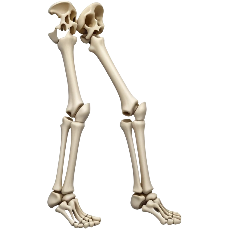 bone leg emoji