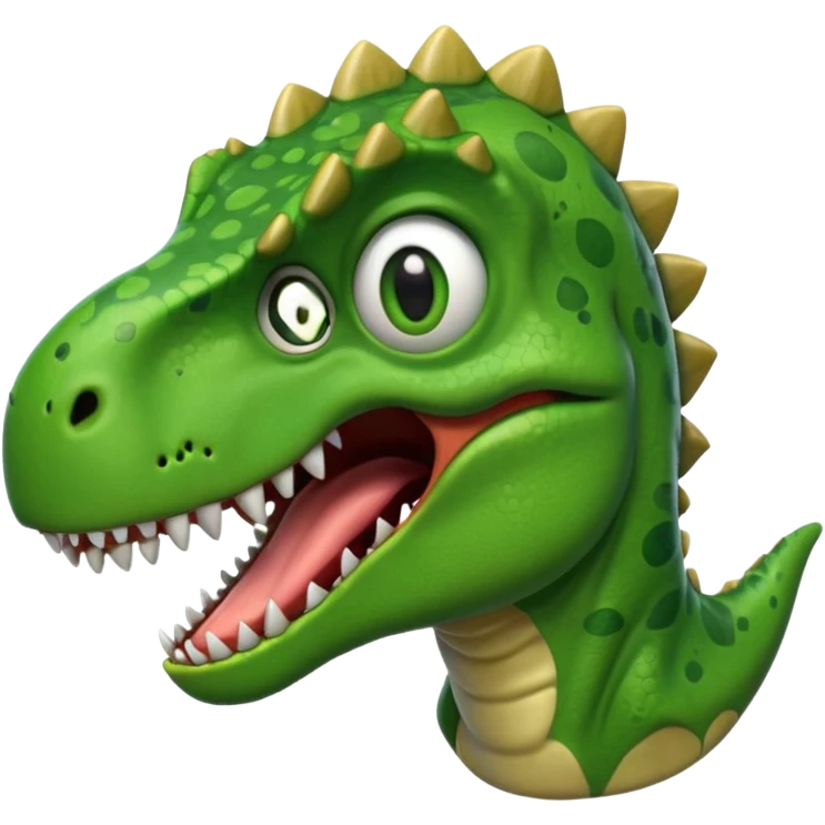 dinosaur t-rex emotes emoji