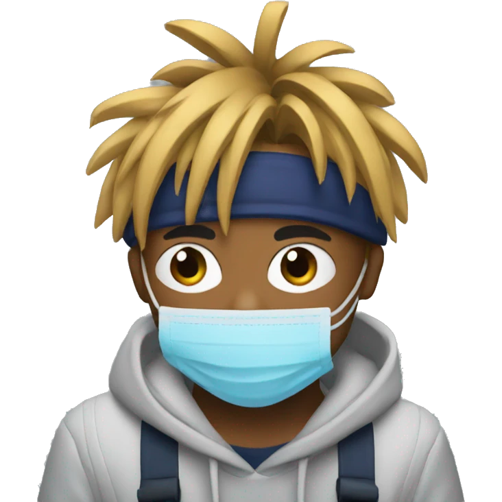 Juice wrld emoji