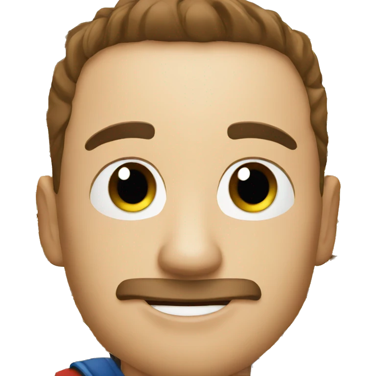 A Super heros  emoji