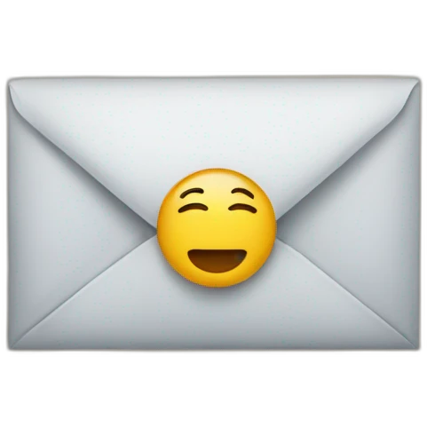lettre emoji