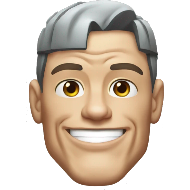John Cena  emoji