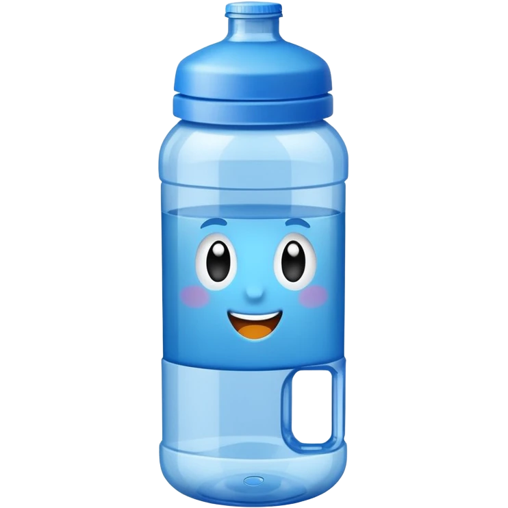 spor drink bottle emoji