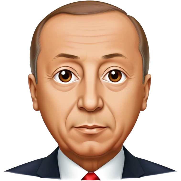recep tayyip erdoğan emoji