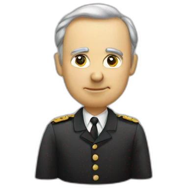 dictateur emoji