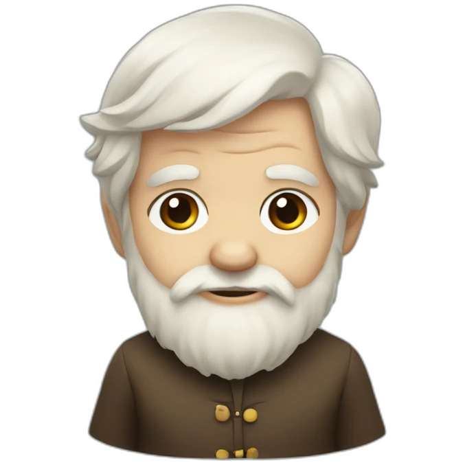 Cute Darwin emoji