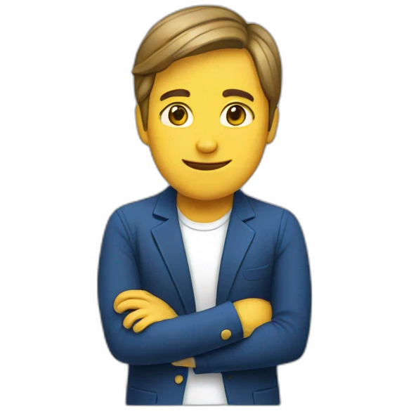 french programmer emoji