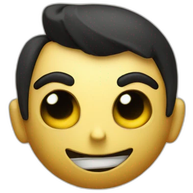 Bendy and the ink machine emoji