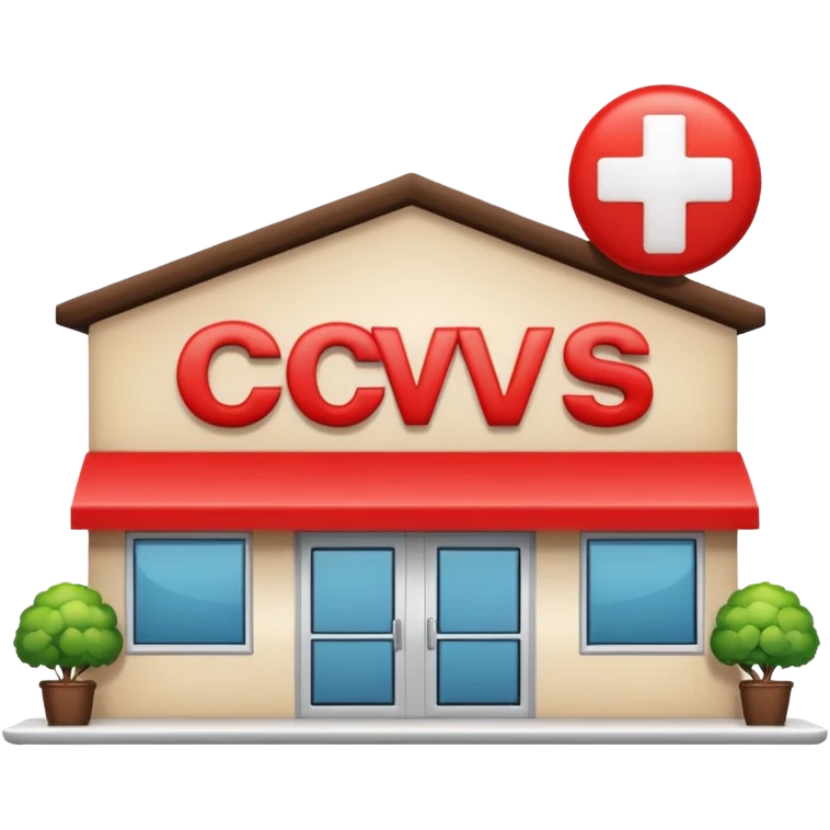 CVS emoji
