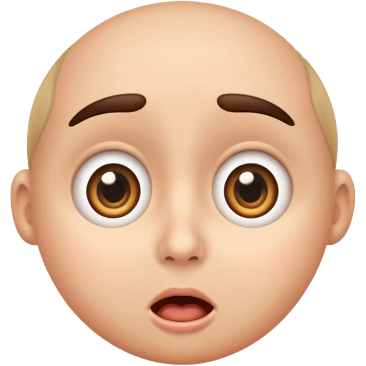 👀😳 emoji