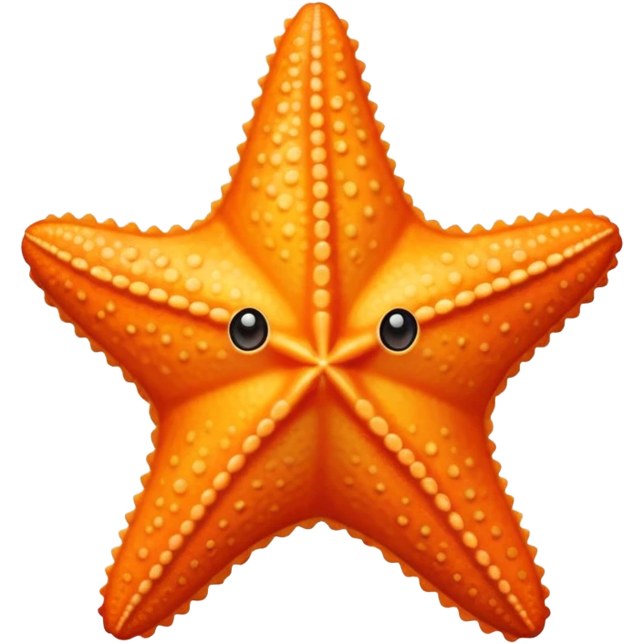 Starfish emoji  emoji