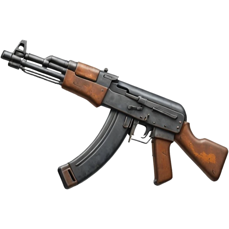 Ak 47 emoji