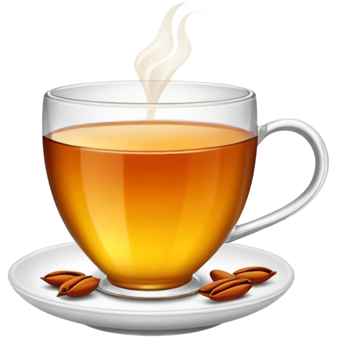 İnce belli bardakta çay emojisi emoji